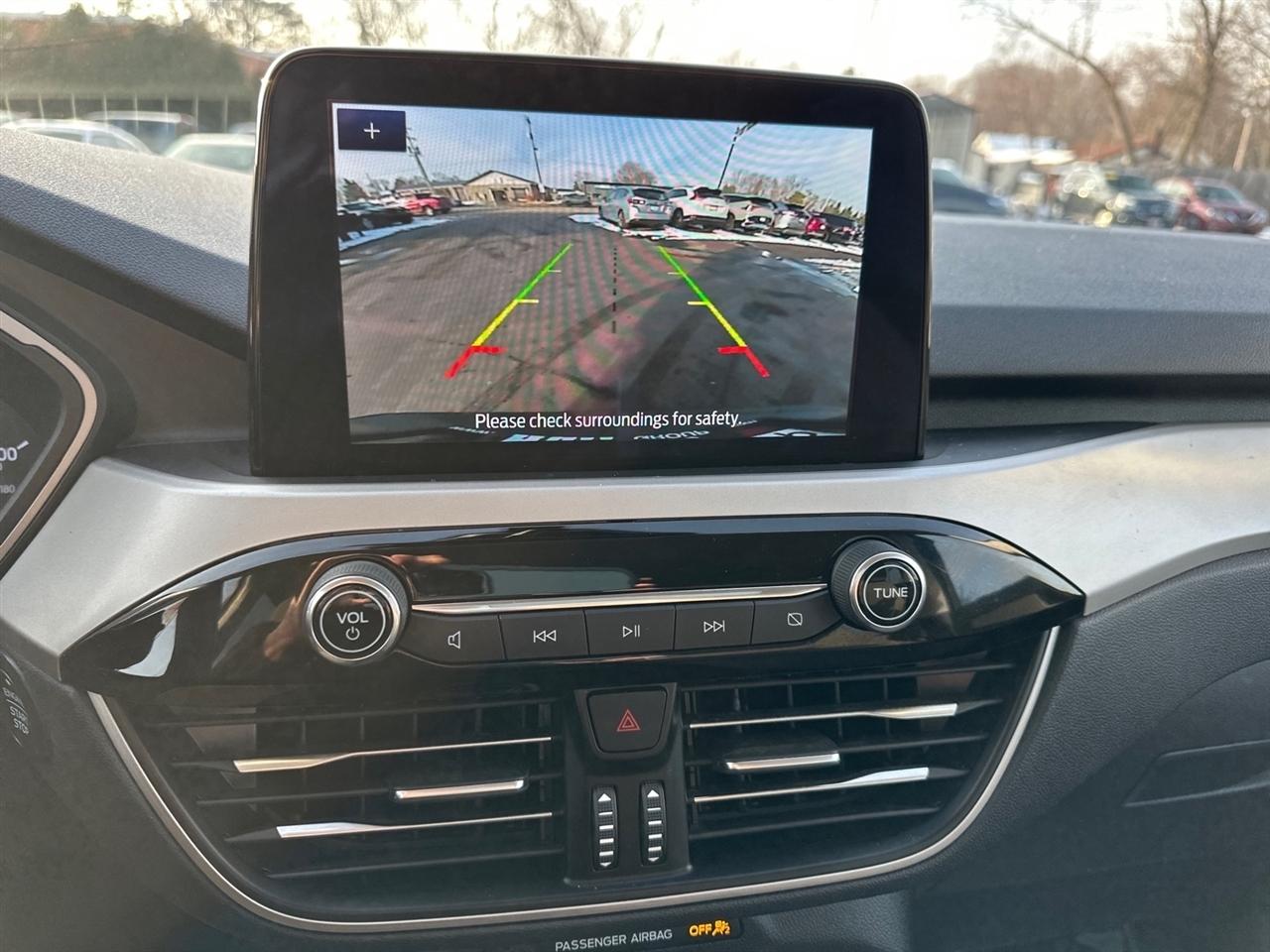 Ford Escape SE AWD 2022