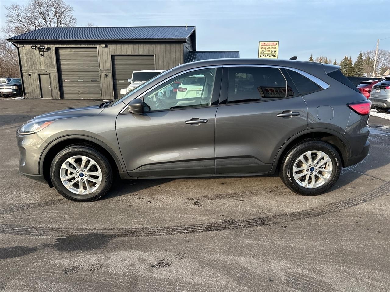 Ford Escape SE AWD 2022