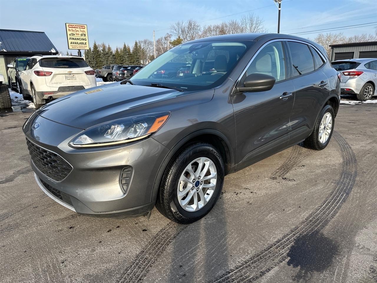 2022 Ford Escape SE AWD