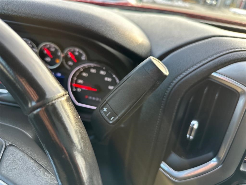 Chevrolet Silverado 1500 4WD Double Cab 147" LT 2019