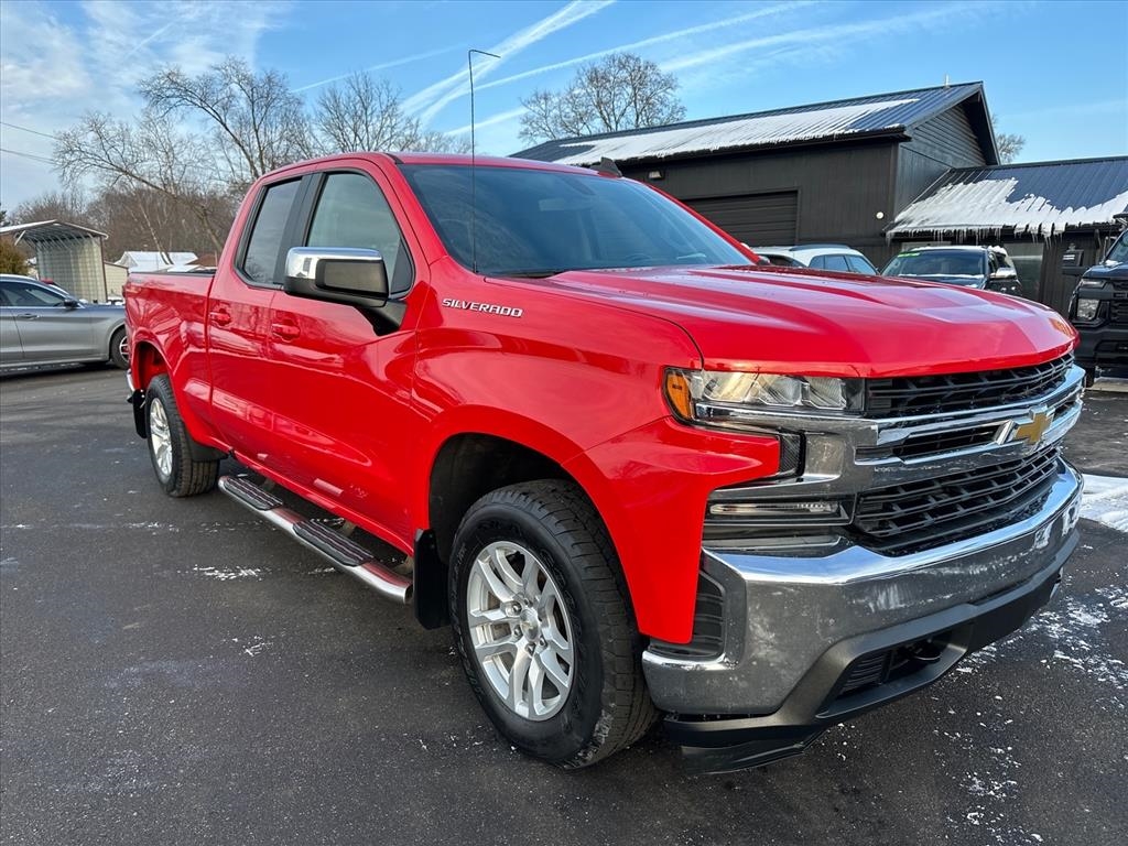 2019 Chevrolet Silverado 1500 LT's photo