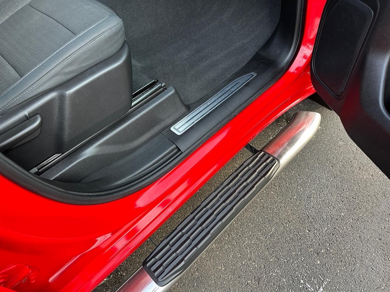 Chevrolet Silverado 1500 4WD Double Cab 147" LT 2019