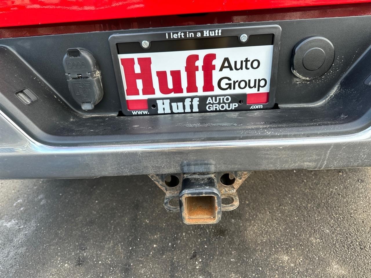 Chevrolet Silverado 1500 4WD Double Cab 147" LT 2019