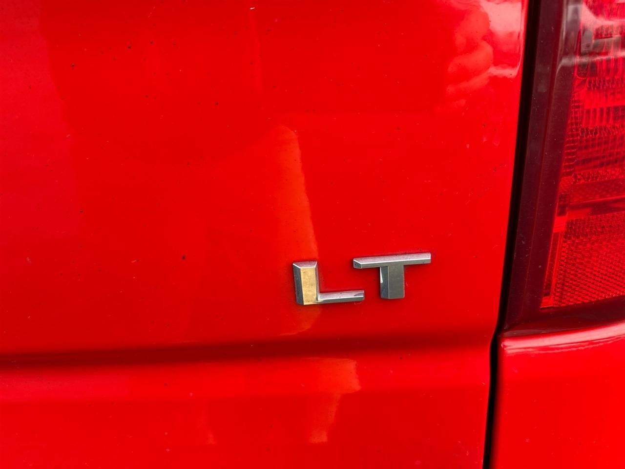 Chevrolet Silverado 1500 4WD Double Cab 147" LT 2019