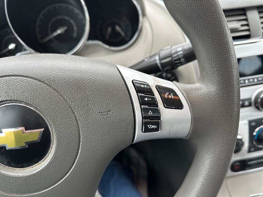 Chevrolet Malibu 4dr Sdn LS w/1LS 2012