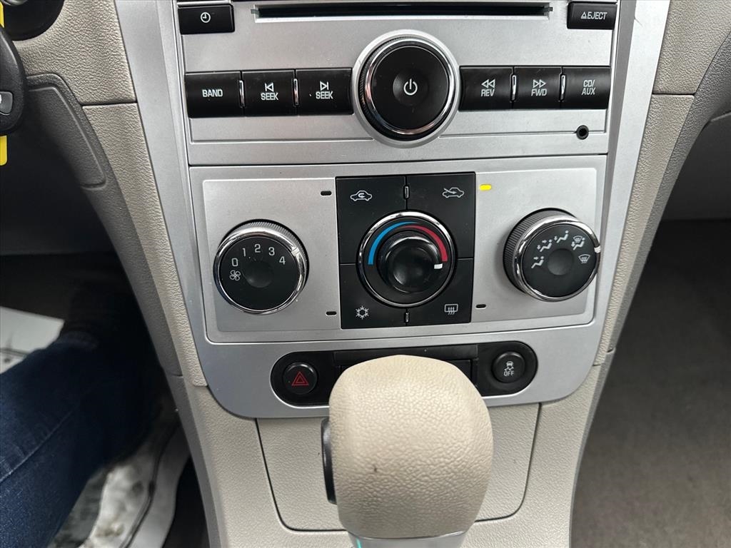 Chevrolet Malibu 4dr Sdn LS w/1LS 2012