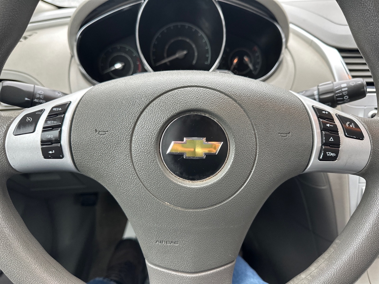 Chevrolet Malibu 4dr Sdn LS w/1LS 2012