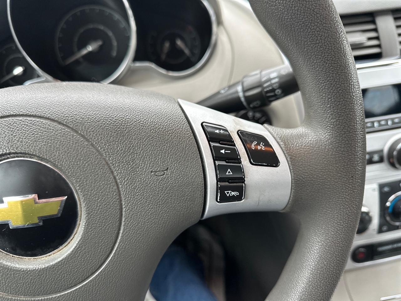 Chevrolet Malibu 4dr Sdn LS w/1LS 2012