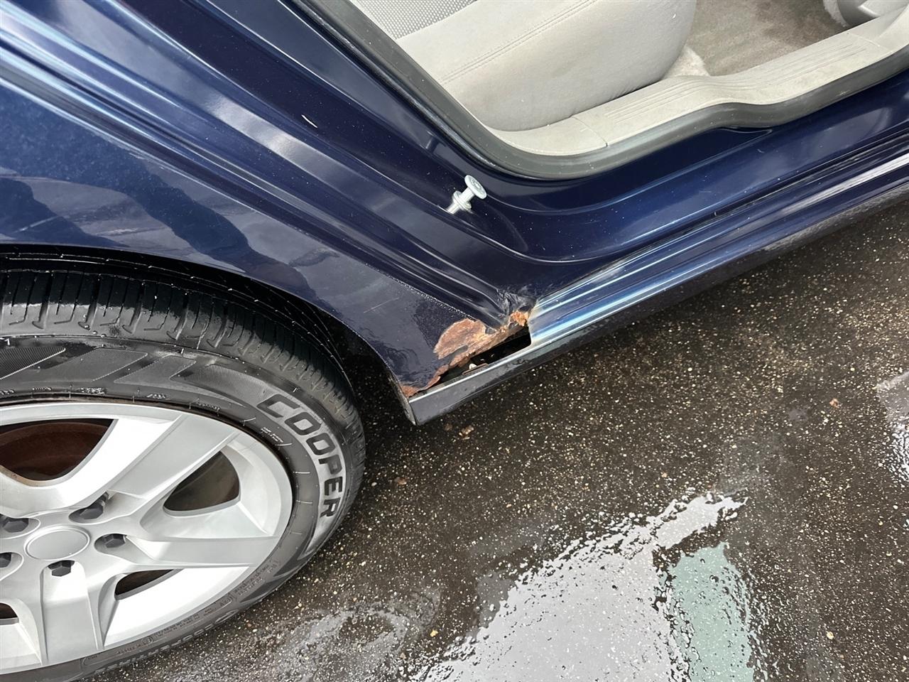 Chevrolet Malibu 4dr Sdn LS w/1LS 2012