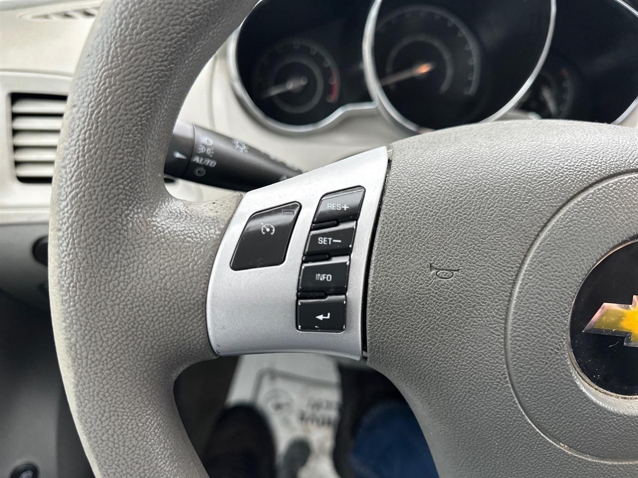 Chevrolet Malibu 4dr Sdn LS w/1LS 2012