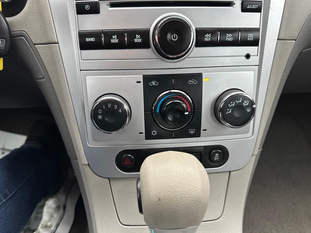 Chevrolet Malibu 4dr Sdn LS w/1LS 2012