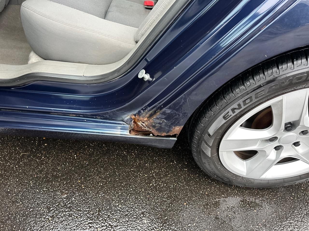 Chevrolet Malibu 4dr Sdn LS w/1LS 2012