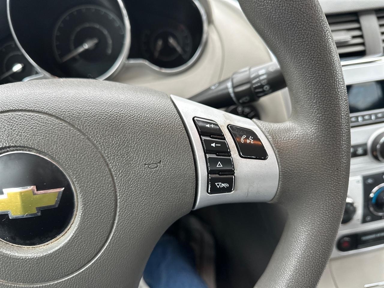 Chevrolet Malibu 4dr Sdn LS w/1LS 2012