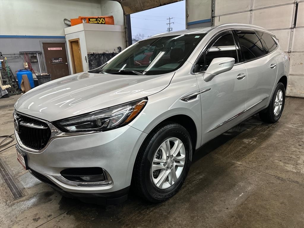 Buick Enclave AWD 4dr Essence 2021