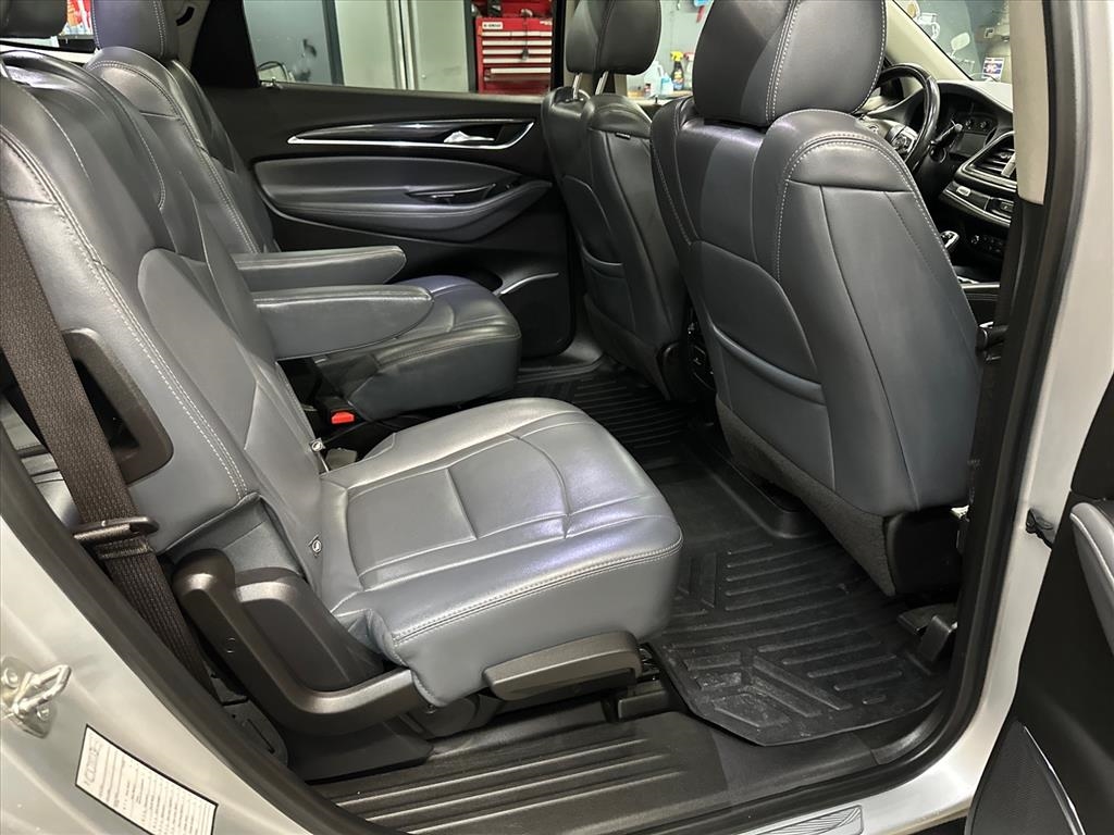 Buick Enclave AWD 4dr Essence 2021