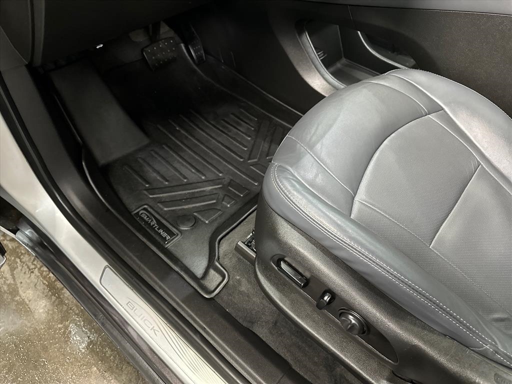 Buick Enclave AWD 4dr Essence 2021