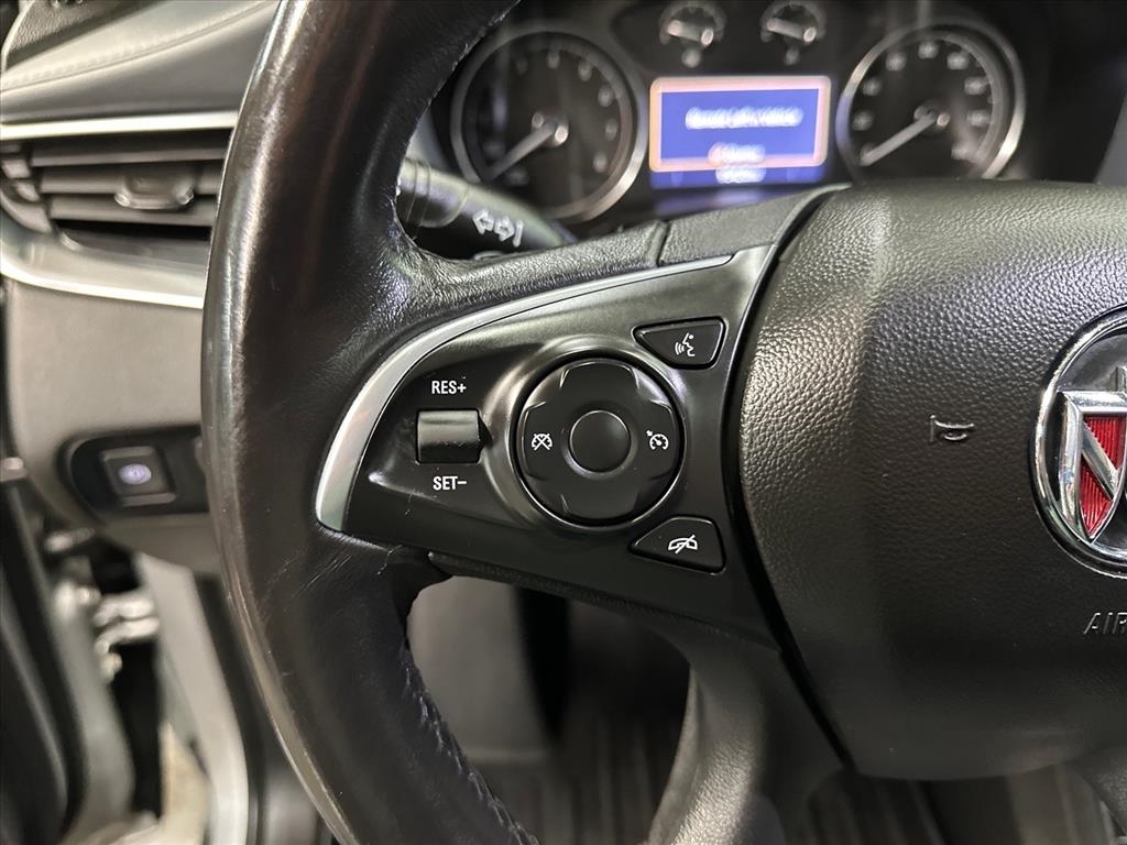 Buick Enclave AWD 4dr Essence 2021