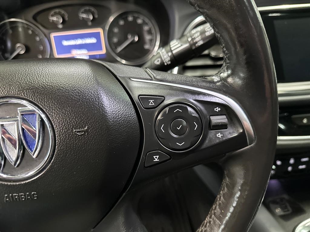 Buick Enclave AWD 4dr Essence 2021