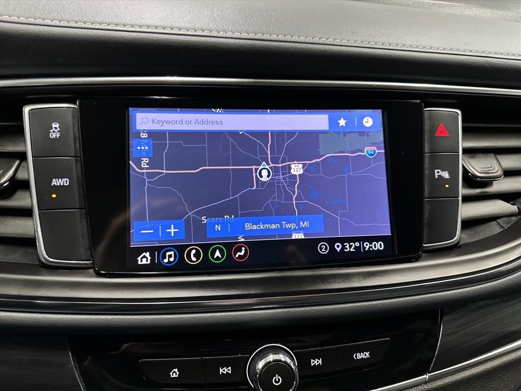 Buick Enclave AWD 4dr Essence 2021