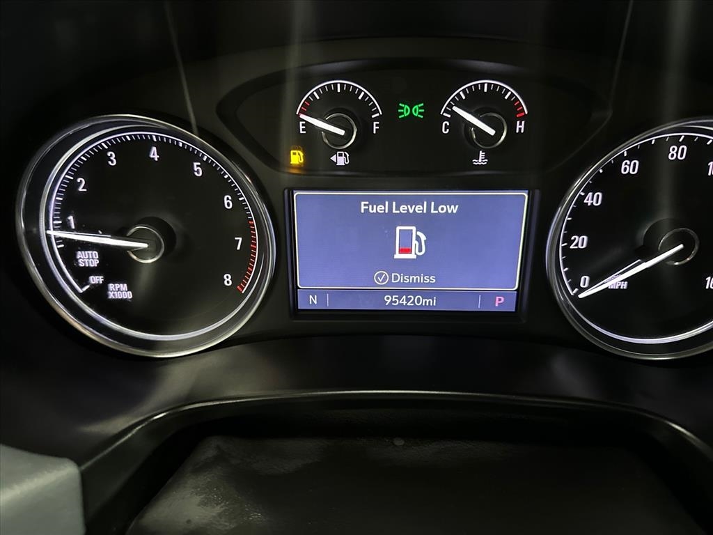 Buick Enclave AWD 4dr Essence 2021