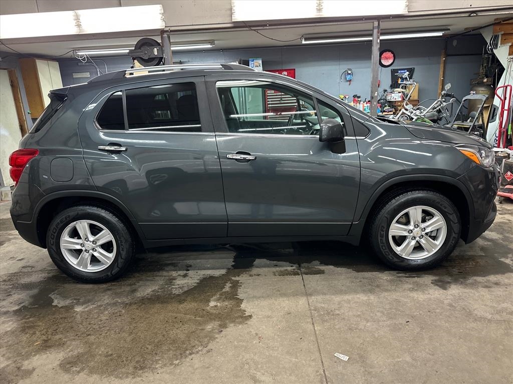 Chevrolet Trax FWD 4dr LT 2018