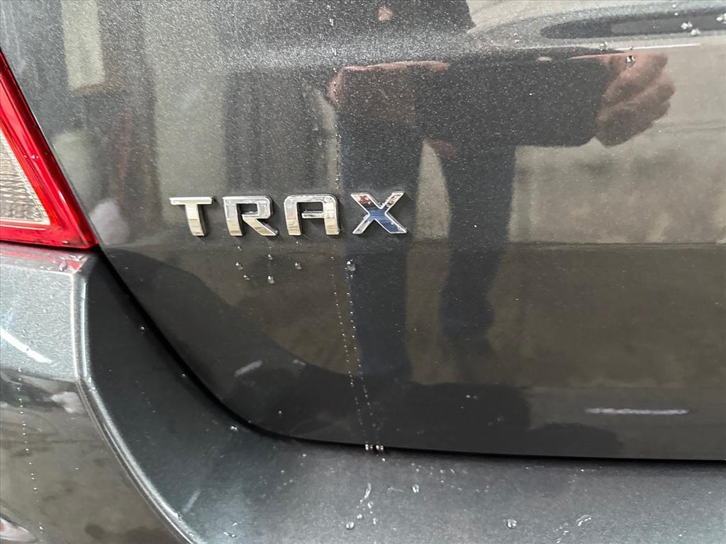 Chevrolet Trax FWD 4dr LT 2018