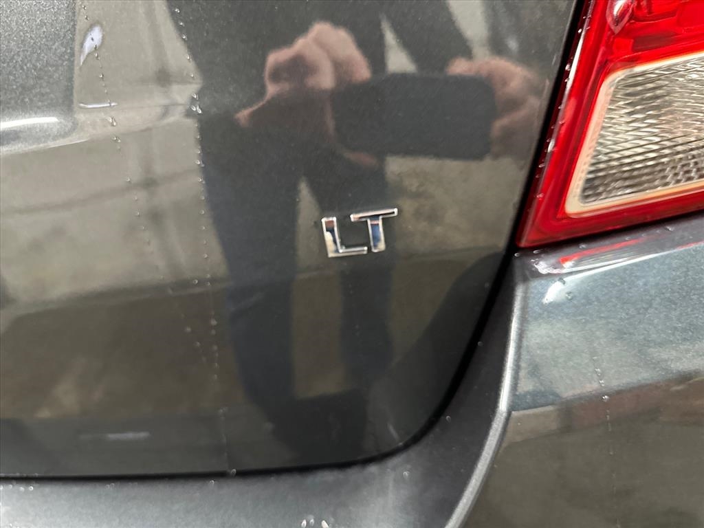 Chevrolet Trax FWD 4dr LT 2018