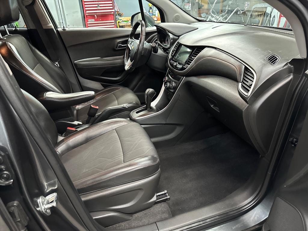Chevrolet Trax FWD 4dr LT 2018