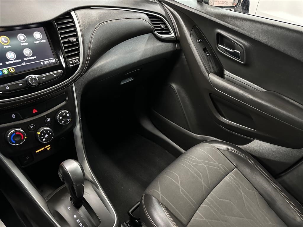 Chevrolet Trax FWD 4dr LT 2018