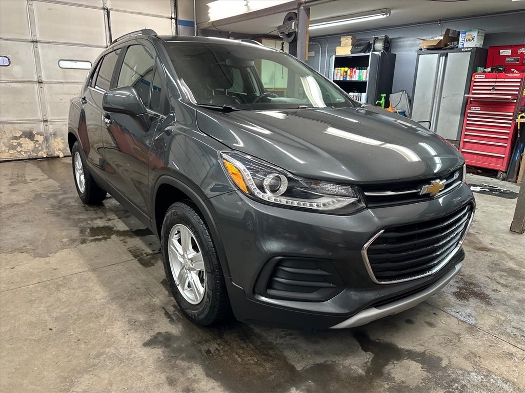 Chevrolet Trax FWD 4dr LT 2018