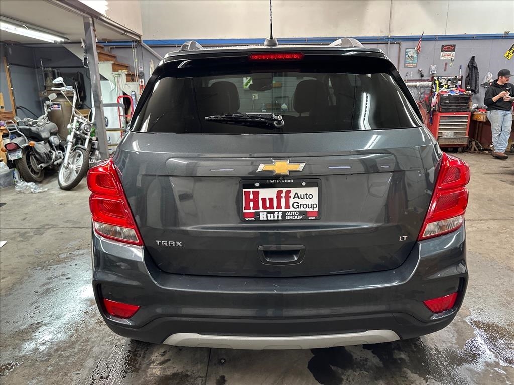 Chevrolet Trax FWD 4dr LT 2018