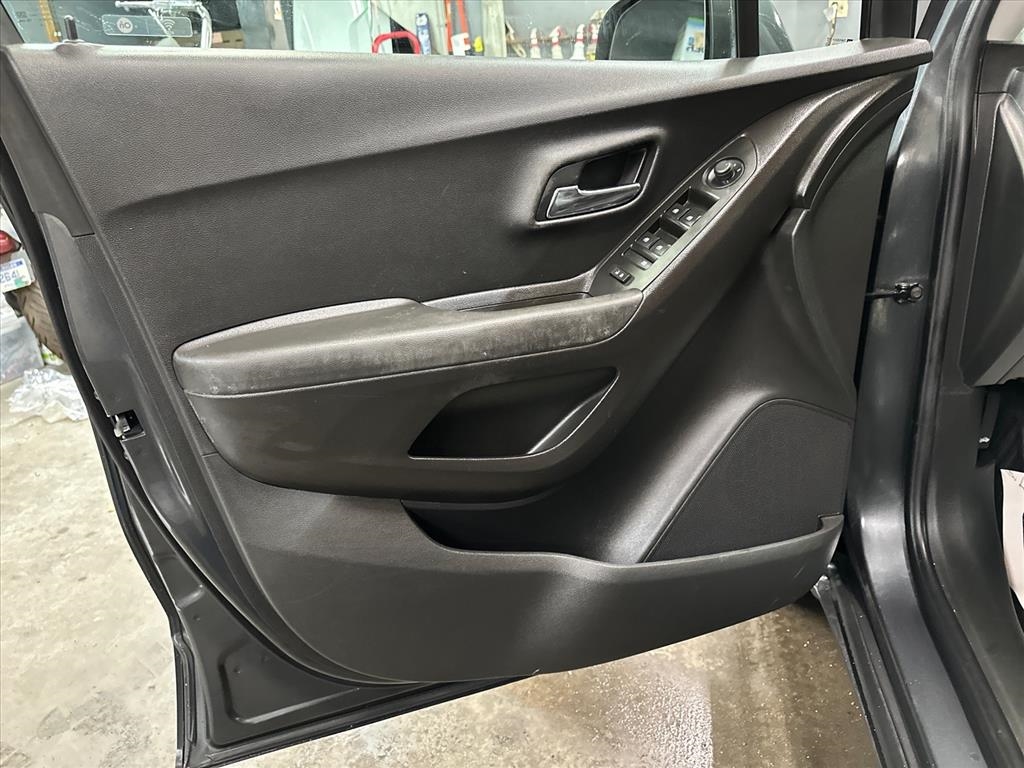 Chevrolet Trax FWD 4dr LT 2018