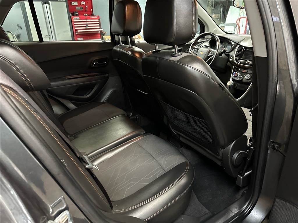 Chevrolet Trax FWD 4dr LT 2018