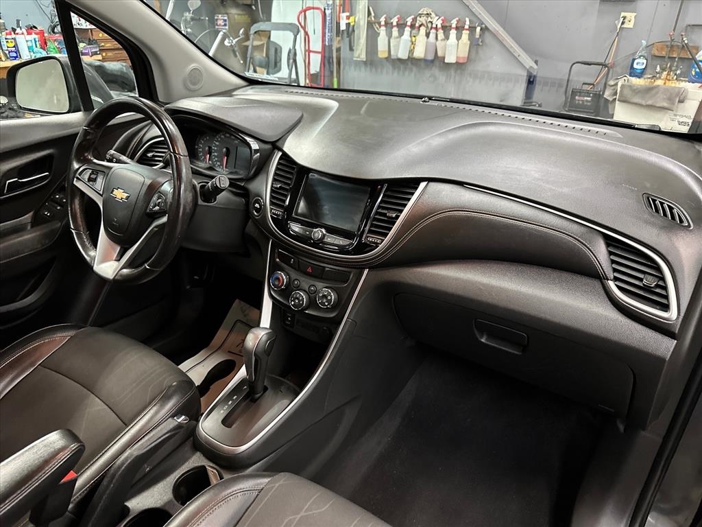 Chevrolet Trax FWD 4dr LT 2018