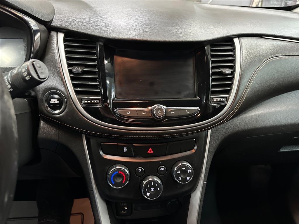 Chevrolet Trax FWD 4dr LT 2018
