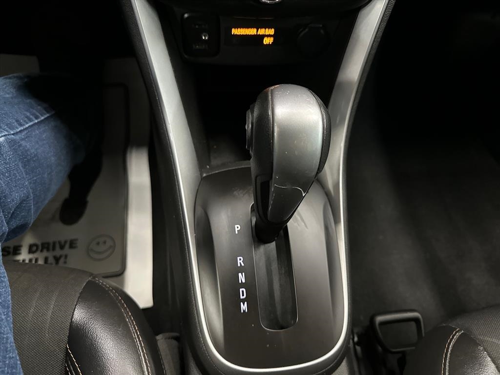 Chevrolet Trax FWD 4dr LT 2018