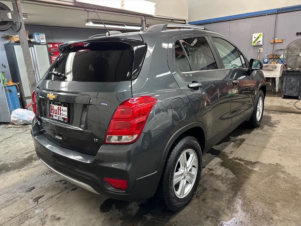 Chevrolet Trax FWD 4dr LT 2018