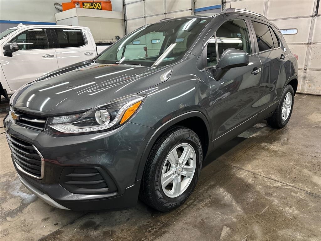 Chevrolet Trax FWD 4dr LT 2018