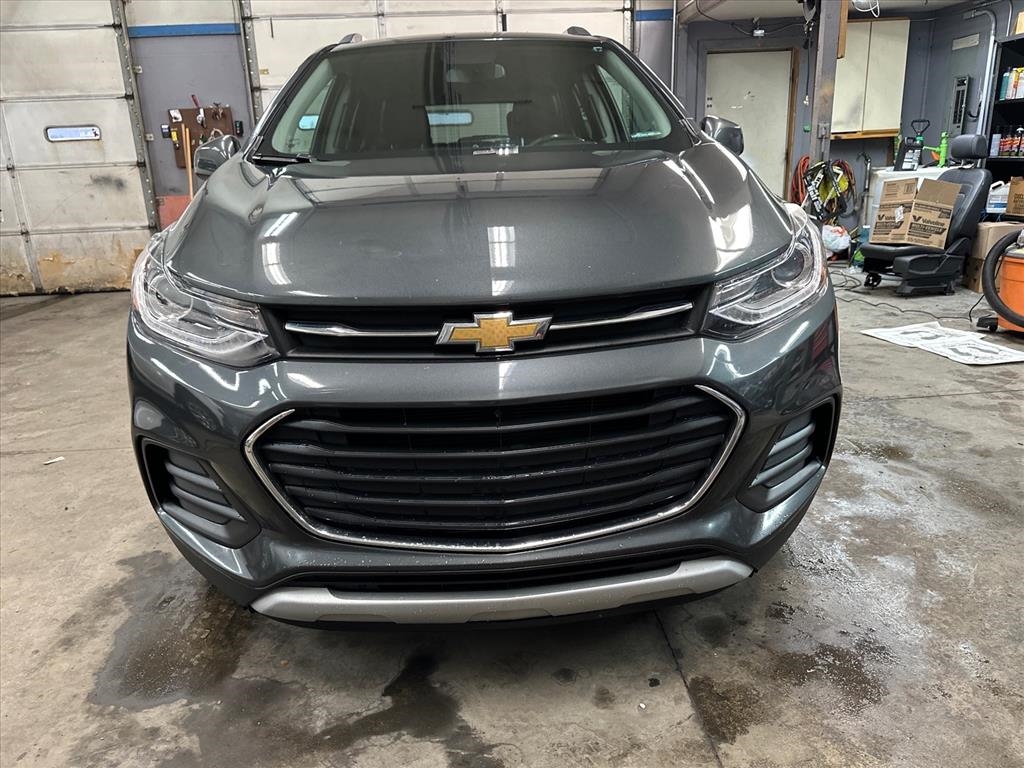 Chevrolet Trax FWD 4dr LT 2018