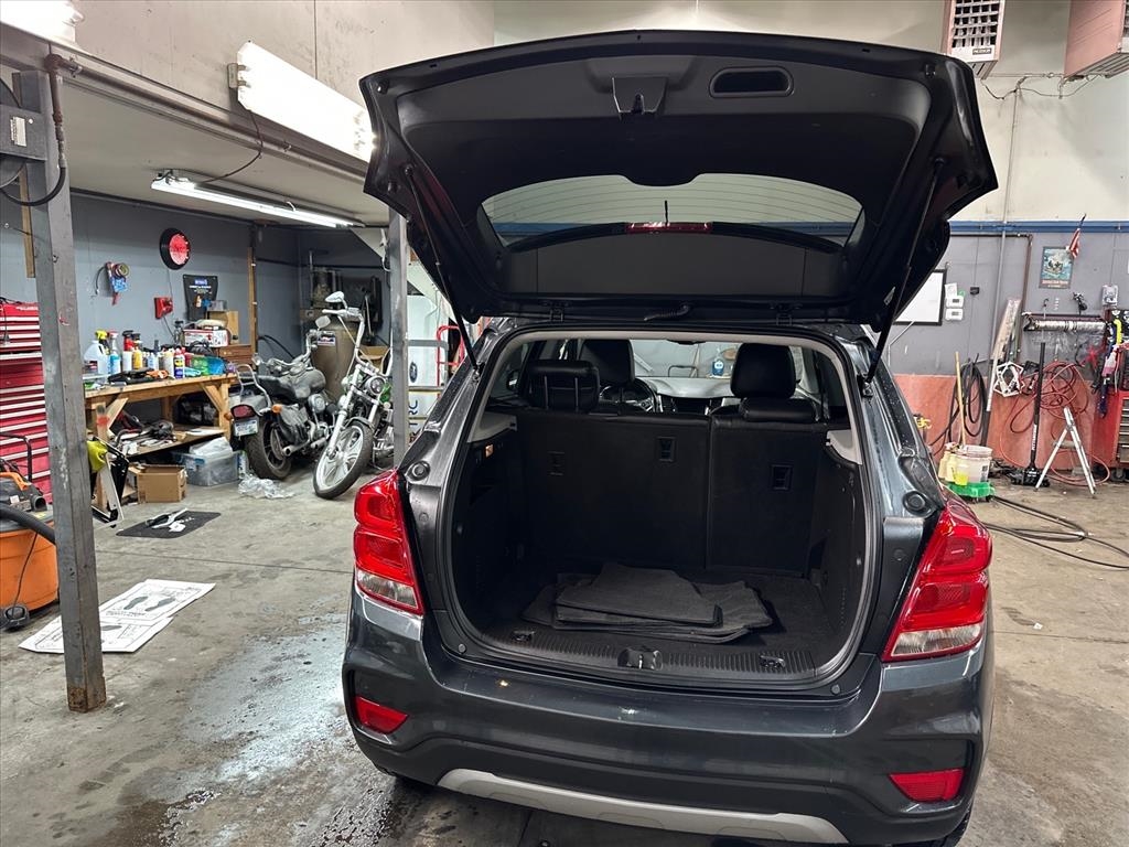 Chevrolet Trax FWD 4dr LT 2018