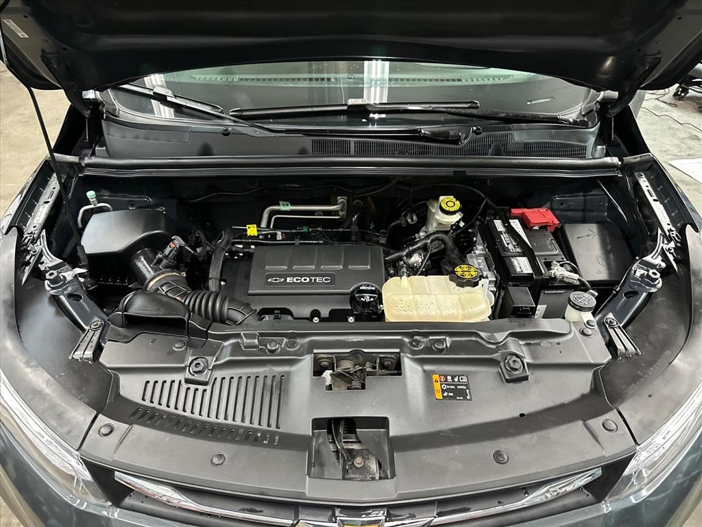 Chevrolet Trax FWD 4dr LT 2018