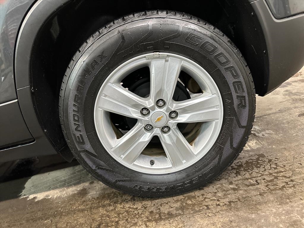 Chevrolet Trax FWD 4dr LT 2018