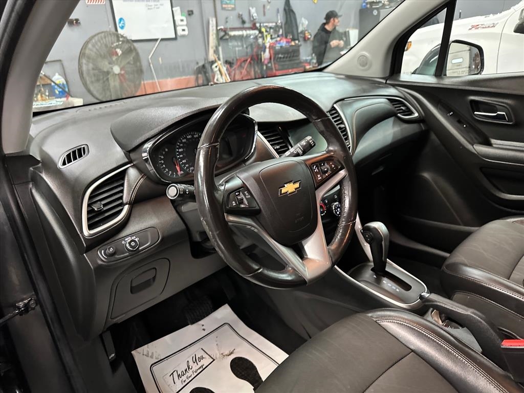 Chevrolet Trax FWD 4dr LT 2018