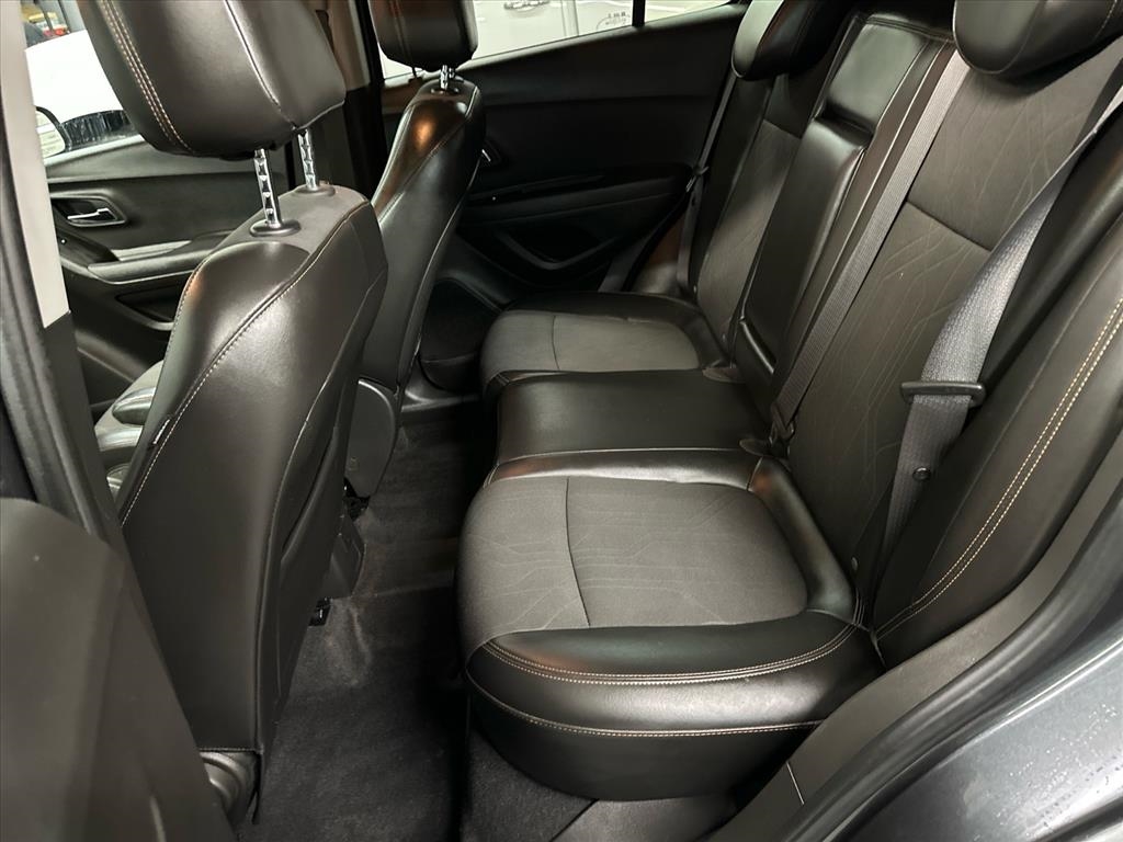 Chevrolet Trax FWD 4dr LT 2018