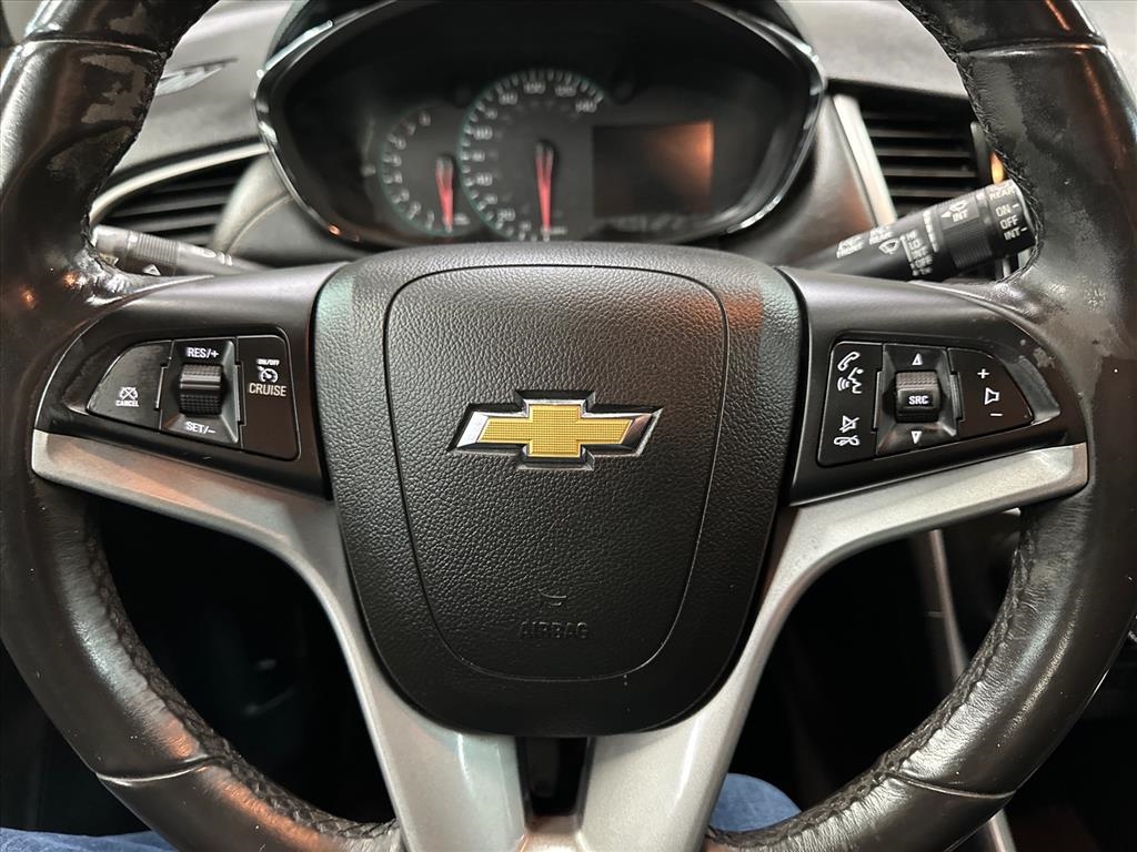 Chevrolet Trax FWD 4dr LT 2018