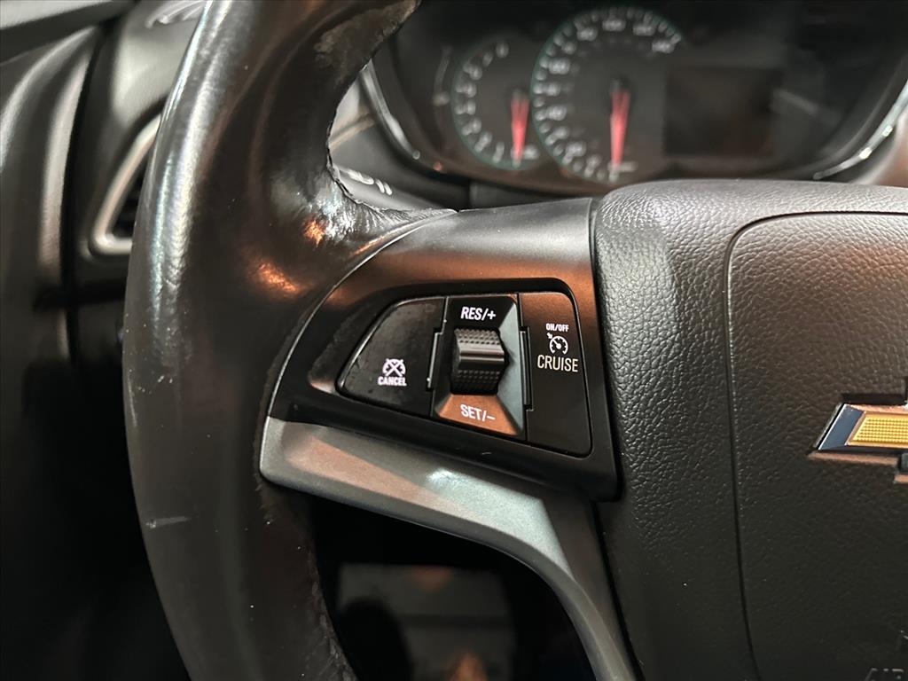 Chevrolet Trax FWD 4dr LT 2018