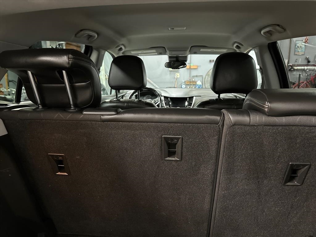 Chevrolet Trax FWD 4dr LT 2018