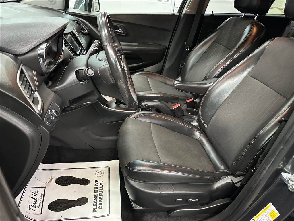 Chevrolet Trax FWD 4dr LT 2018