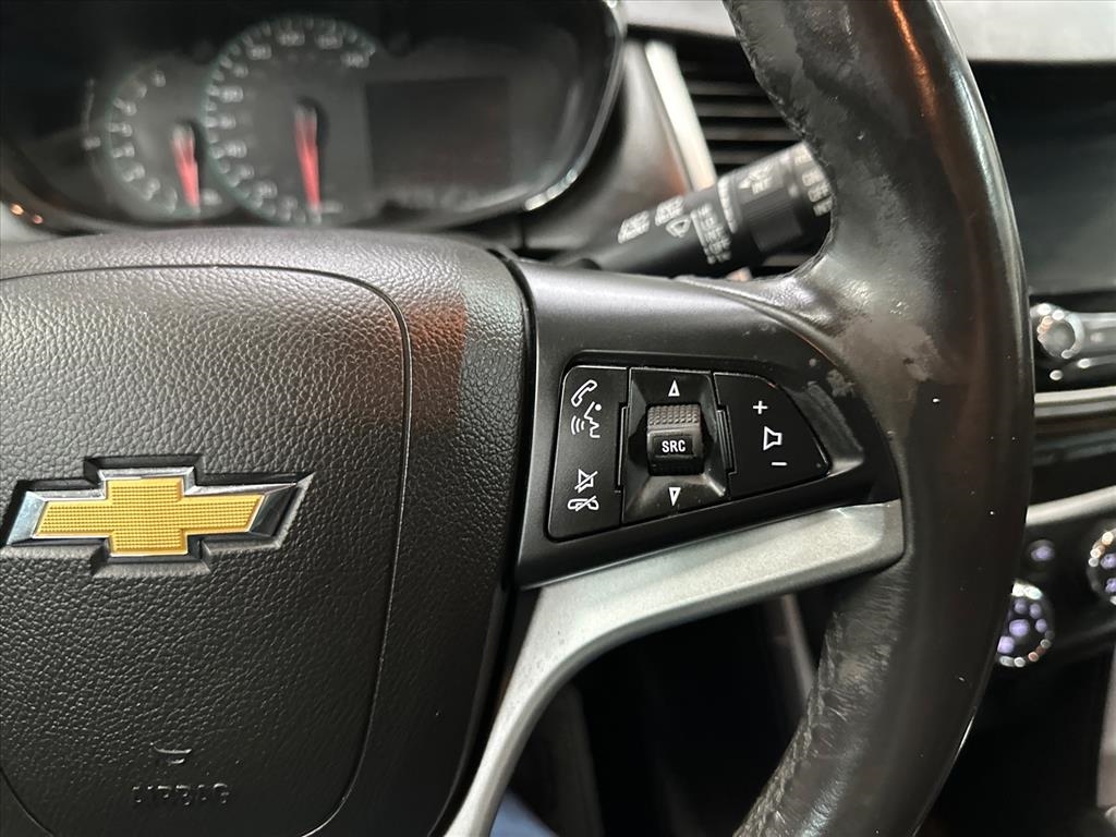 Chevrolet Trax FWD 4dr LT 2018