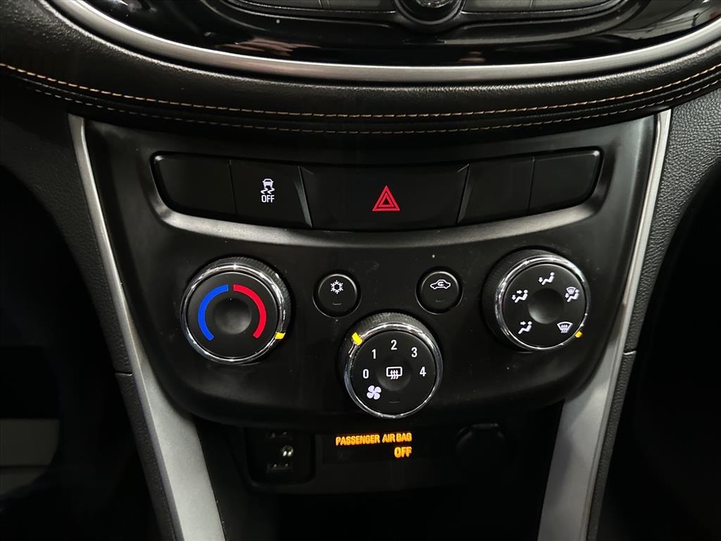 Chevrolet Trax FWD 4dr LT 2018